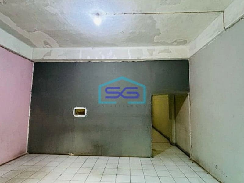 Disewakan Ruko Di Jakarta Pusat 3.5 Lantai, Cocok Usaha & Gudang LB 288m2