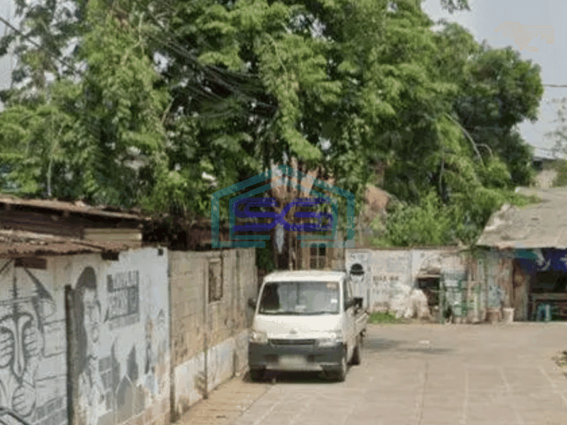 Dijual cepat Tanah luas 706 m2 di Kavling DKI, Meruya Selatan
