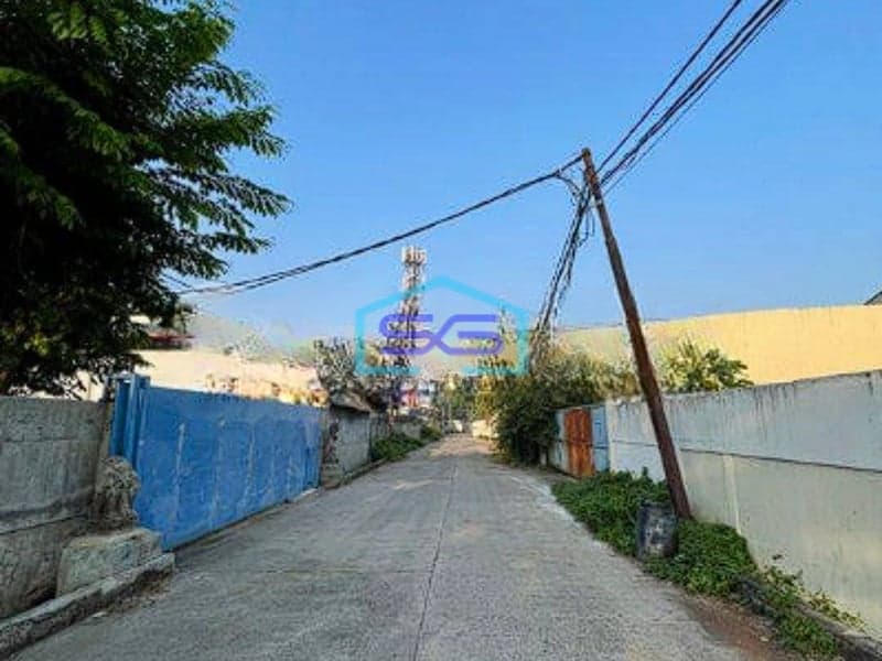 Dijual Gudang di Jalan Kapuk Muara IX Jakarta Utara Luas Tanah 1610m2