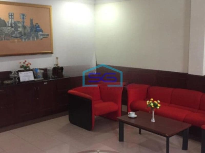 Dijual Gudang Luas Tanah 648 m² Lokasi Cikarang Bekasi