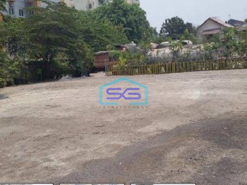 Dijual Kavling Gading Puspa Jakarta Utara LT 3000m2