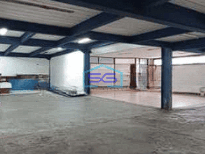 Disewakan Gudang di Sultan Agung, Kota Bekasi Luas Tanah 4500m2