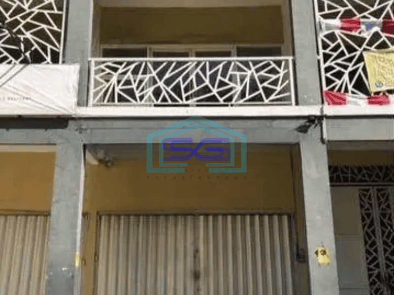 Disewa Ruko Tenggilis Ubaya Surabaya, Dekat Apartemen Metropolis