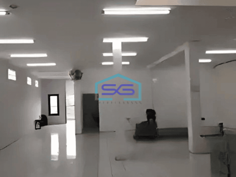Disewakan Gedung Perkantoran Luas Tanah 460 m² di Soekarno Hatta Bandung