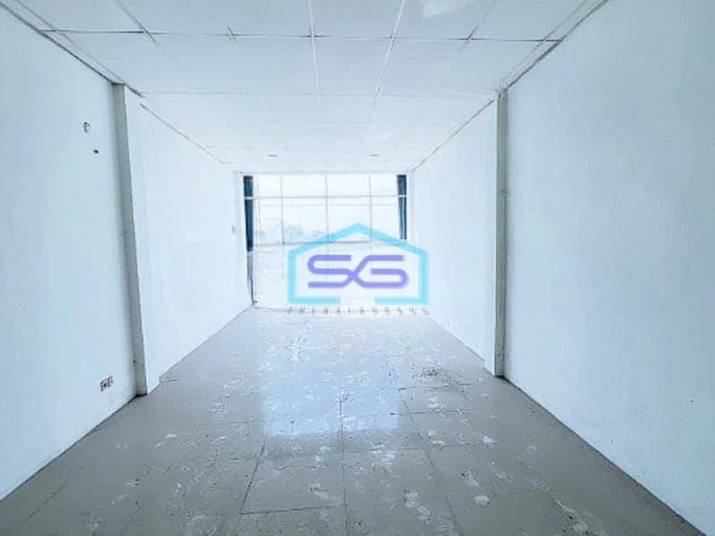 Dijual Ruko Jl Raya Bogor Cibuluh Luas Bangunan 540m2 3 Gandeng