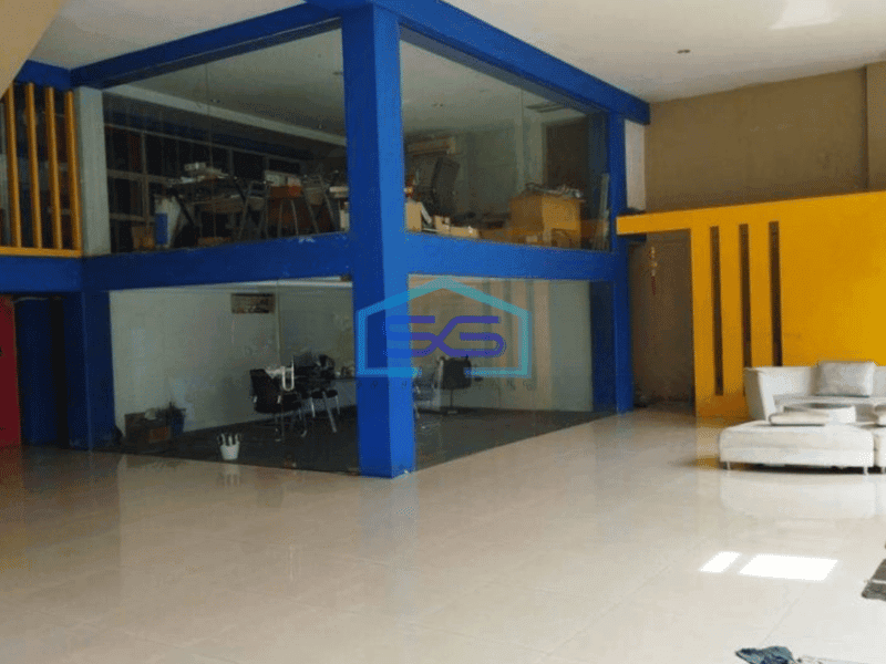 Disewakan Gudang Siap Pakai di Kawasan Industri Candi Gatot Subroto Semarang, Semarang LB 2000m2