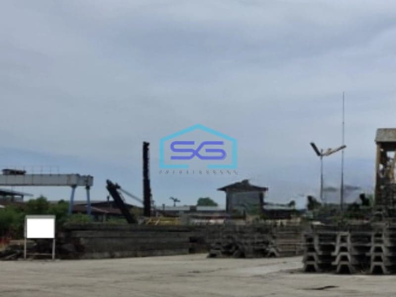 Dijual Tanah Luas 40000 m²  Lokasi Bebas Banjir di Cakung Jakarta Timur