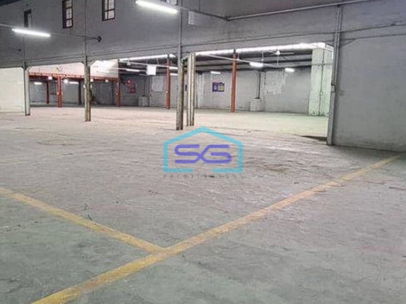 Dijual Segera Gudang Bagus Lokasi Strategis Kiara Condong Bandung Luas Tanah 2000m2 Ada Office