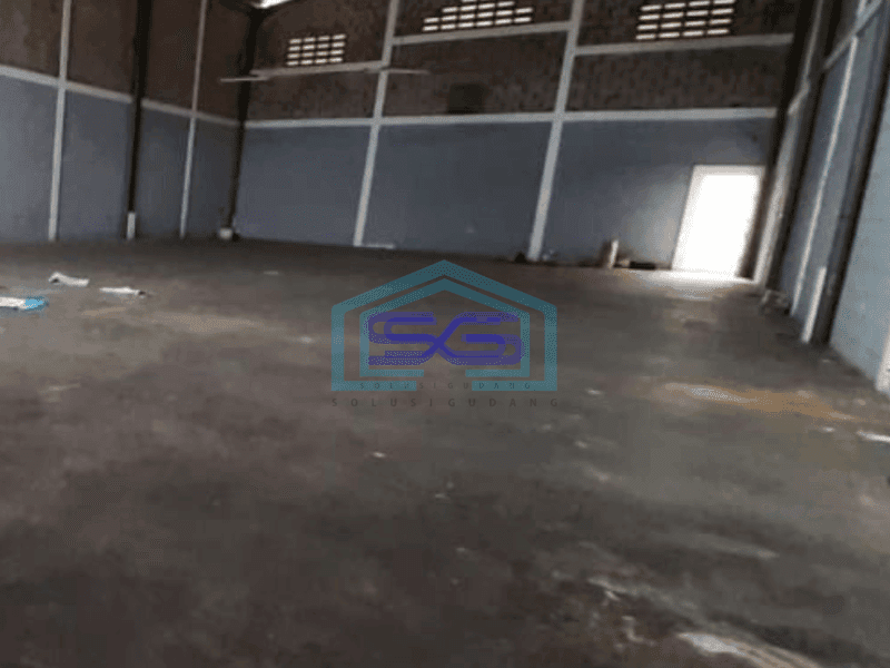 Disewakan Gudang Taman Tekno BSD Tangerang