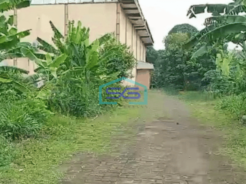 Dijual Tanah Komersil di Lenteng Agung Jakarta Selatan LT 11425m2