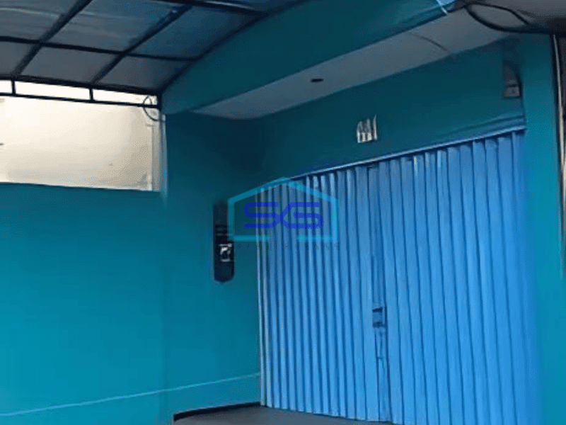 Dijual Ruko Tengah Kota Lokasi Strategis di Jalan Sriwijaya, Semarang