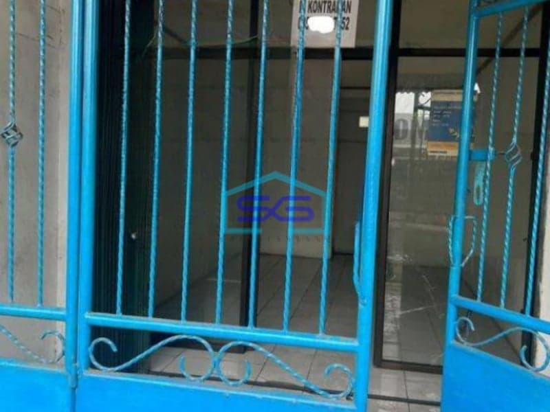 Disewakan Ruko Pinggir Pasar Rebo Jalan Raya Bogor Jakarta Timur