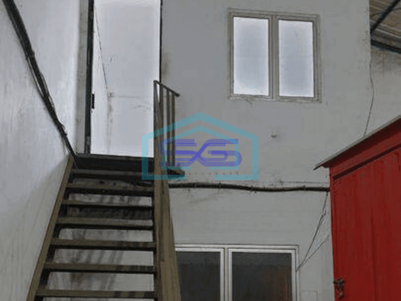 Dijual Gudang di KBC Kamal Bisnis Center Jakat Utara