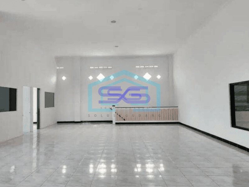 Dijual Gudang Area Dekat Pabrik Duniatex Solo Baru