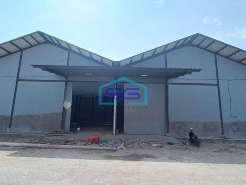 Dijual Gudang Baru Lokasi Strategis Di Cakung Jakarta Timur