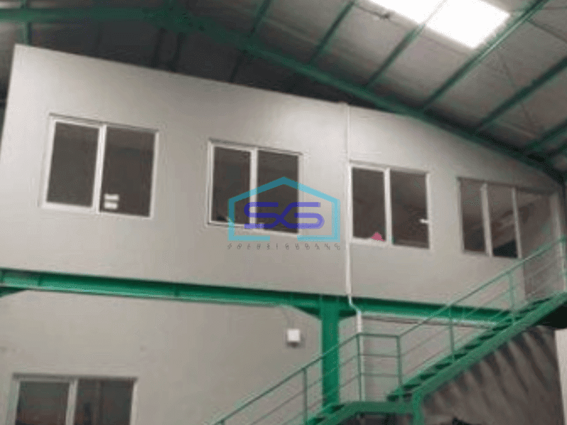 Disewakan Gudang Holis Bandung Ada Kantor LT 400m2