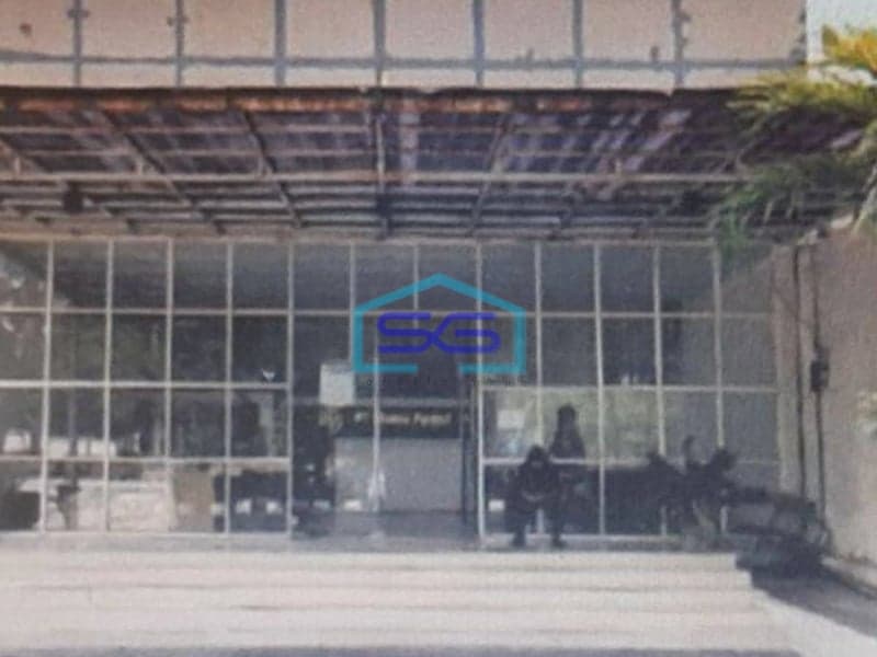 Dijual Tanah Di Surabaya Sangat Strategis LT 4845m2