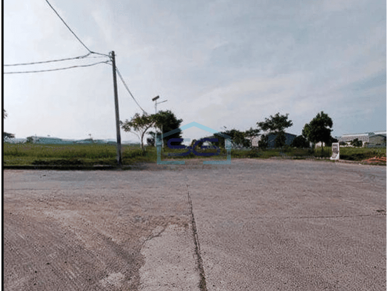 Dijual gudang baru siap pakai di Laksana Bizpark Teluk Naga Pakuhaji Tangerang