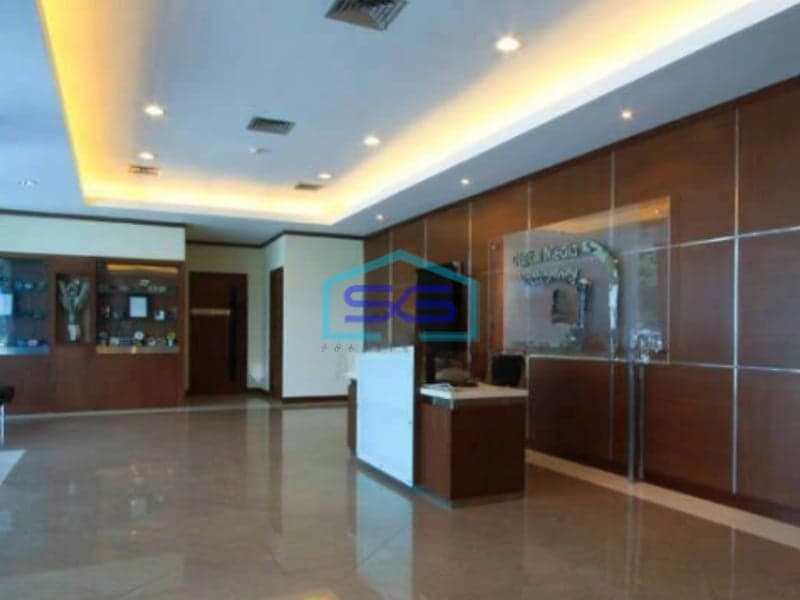 Dijual Pabrik di Dalam Kawasan Industri MM2100 Cibitung Cikarang Barat Bekasi LT 6005m2