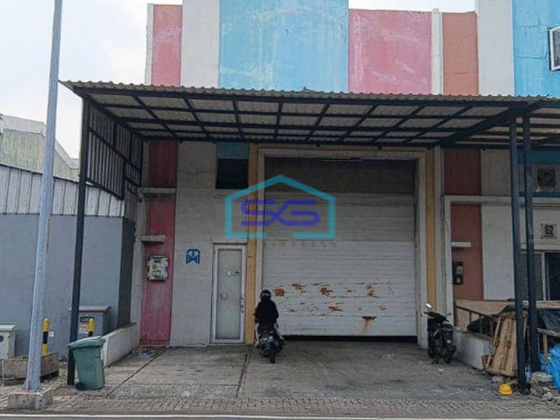 Dijual Gudang Sedayu BIZ Park Kalideres Jakarta Barat Luas Bangunan 283m2