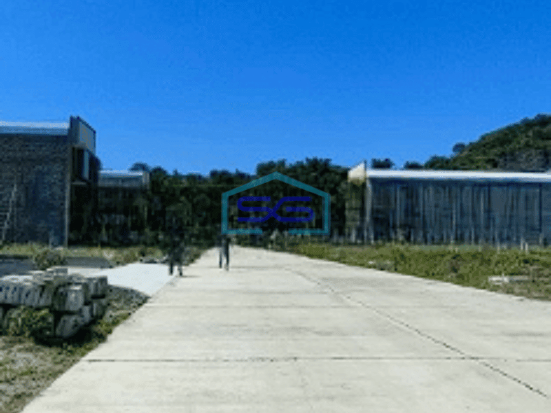 Dijual Gudang Baru Bizpark Di Padalarang Bandung Luas Tanah 198m2