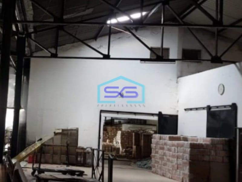 Dijual Tanah Luas 6800 m² Lokasi di Sidoarjo