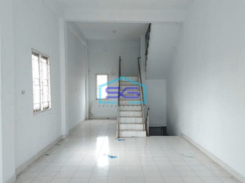 Dijual Ruko Gandeng 2 Unit di Jalan Saptamarga palembang Luas Bangunan 240m2
