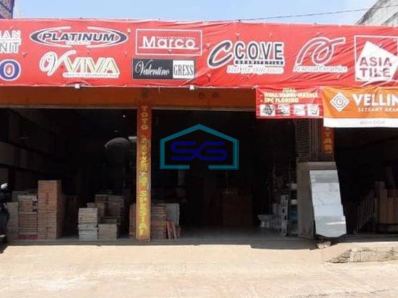 Dijual Ruko Dekat Grand Duta City Babelan Bekasi