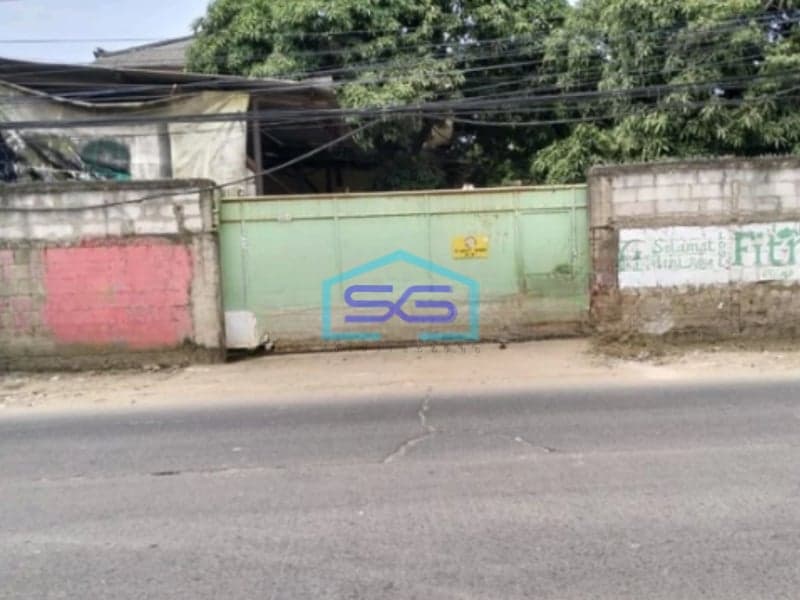 Disewakan Gudang Rapih Murah Siap Pakai di Kosambi Tangerang LB 2036m2