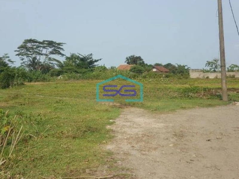 Dijual Tanah di Pinggir Jalan Raya Jawilan Cikande Serang LT 1,8 Hk