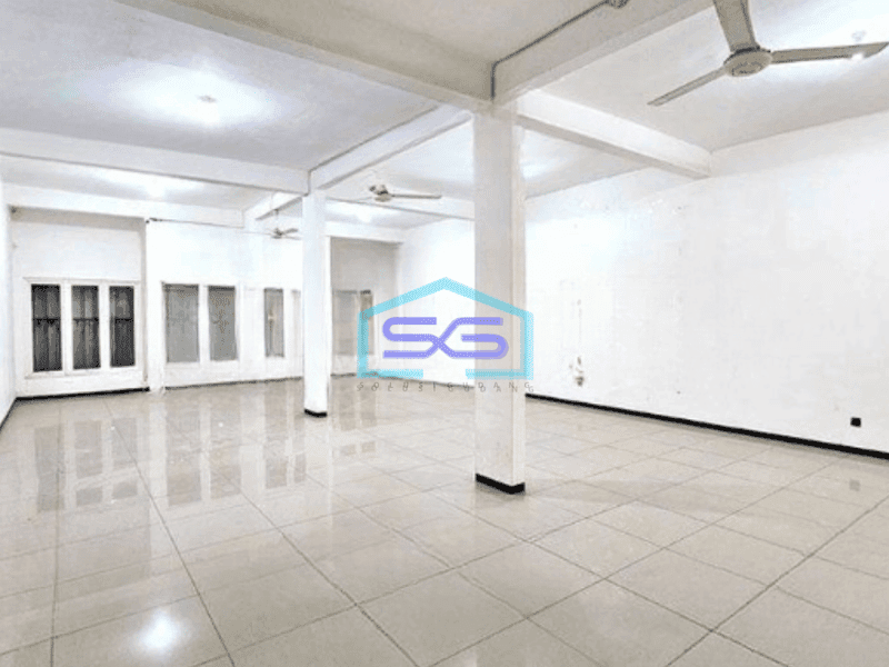 Dijual Ruko 3 Lantai Luas Bangunan  800 m² di Bandulan Malang Pusat Bisnis