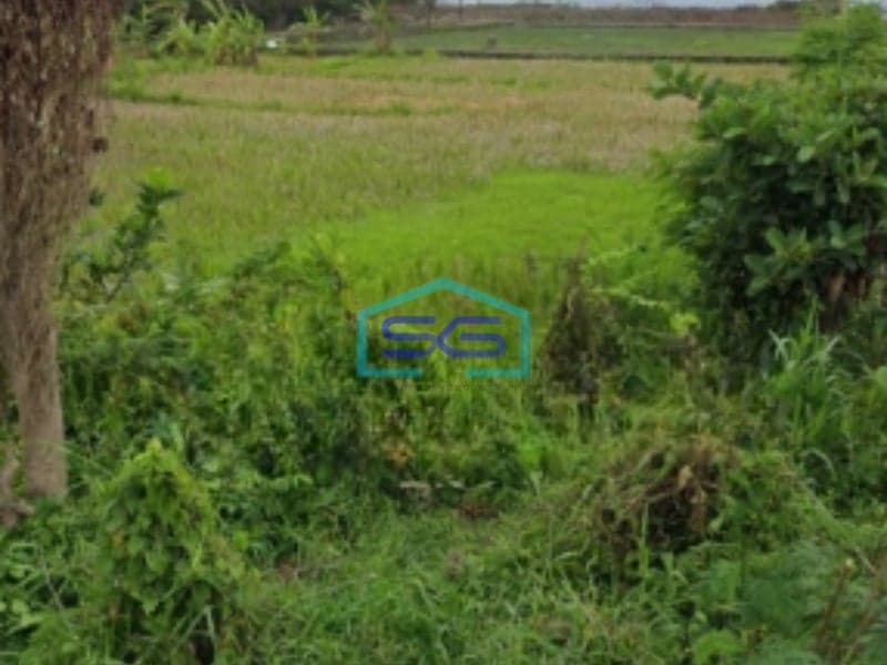 Dijual Tanah Jl. Raya Pantai Siyut Tulikup Gianyar Bali LT 7220m2