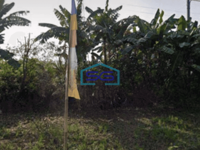 Dijual Tanah Luas 450000 m² di Pinggir Jalan Raya Sukawangi Bekasi