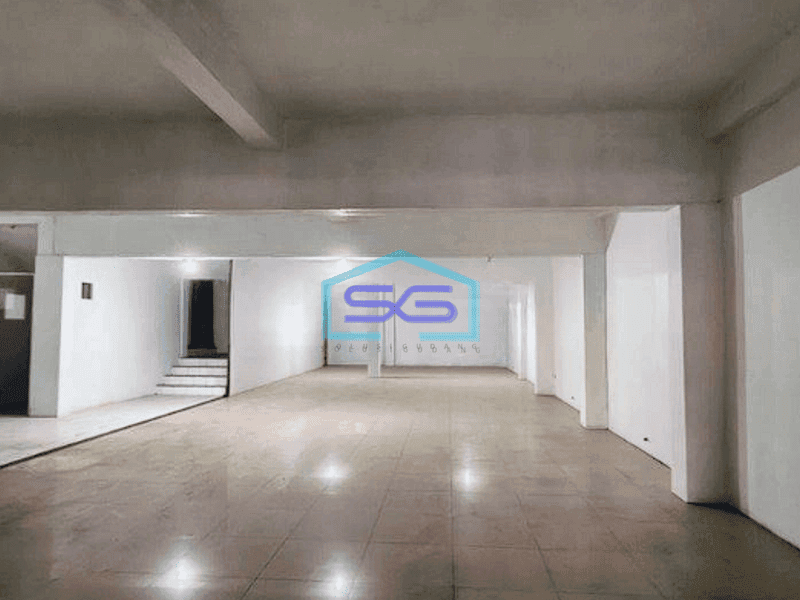 Disewakan Ruko Gajahmada Di Pusat Kota Sidoarjo Luas Bangunan 500m2