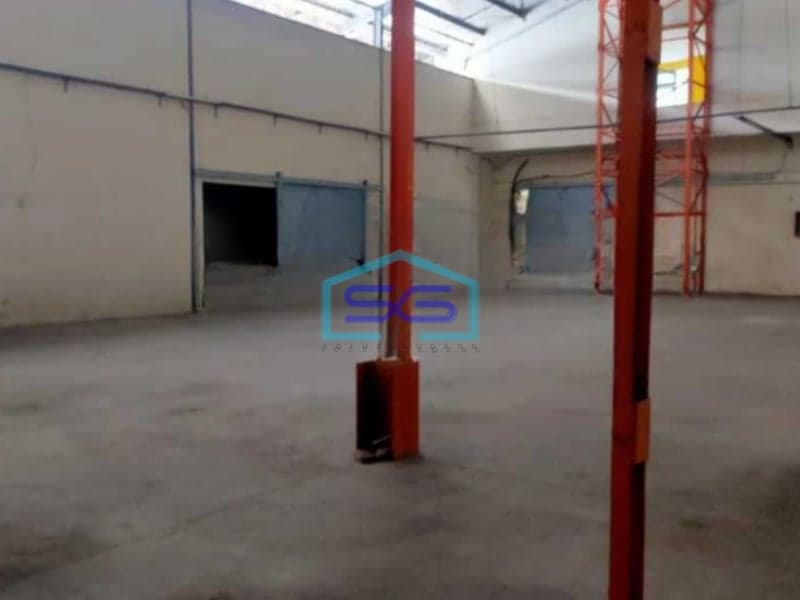 Dijual Gudang Lokasi Bebas Banjir di Alam Sutera Tangerang