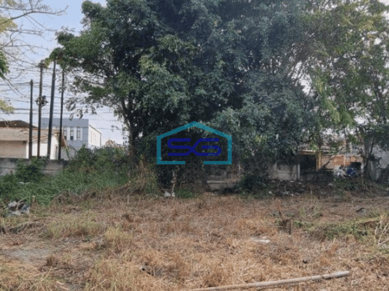 Dijual Kavling di Cengkareng Jakarta Barat