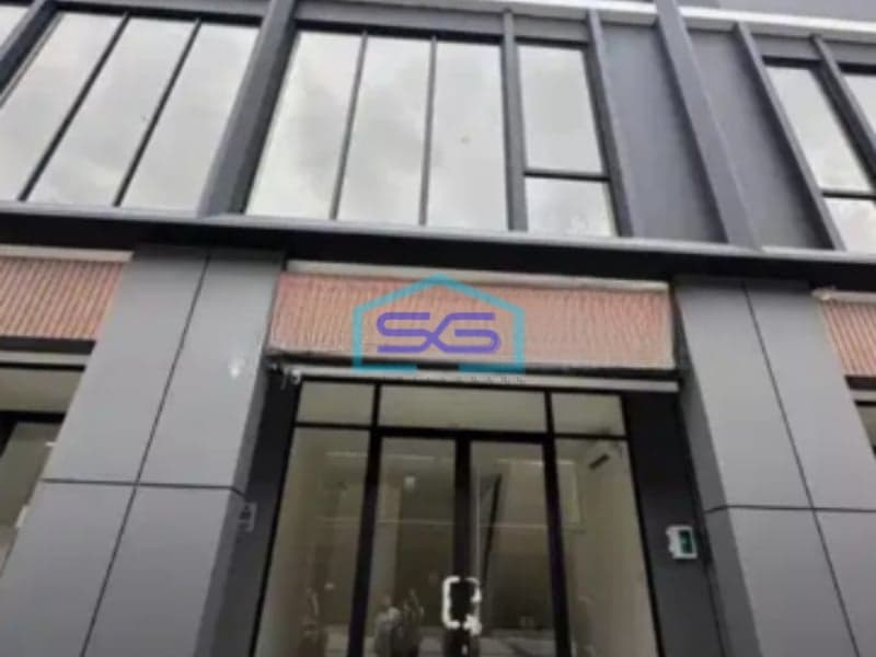 Disewakan Ruko Baru Di Gading Serpong Tangerang 2 Lantai