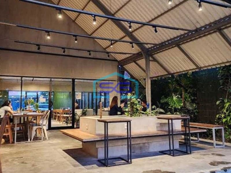 Disewakan Ruang Usaha di Area Jalan Palagan Sleman Yogyakarta LT 900m2