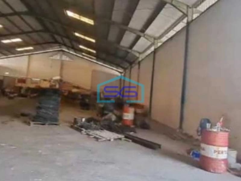 Dijual Pabrik Luas Tanah 2,2ha di Cikuda Gunung Putri Bogor