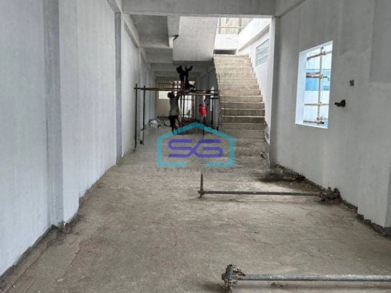 Dijual Ruang Usaha di Jembatan Lima Jakarta Barat Luas Tanah 283 m²