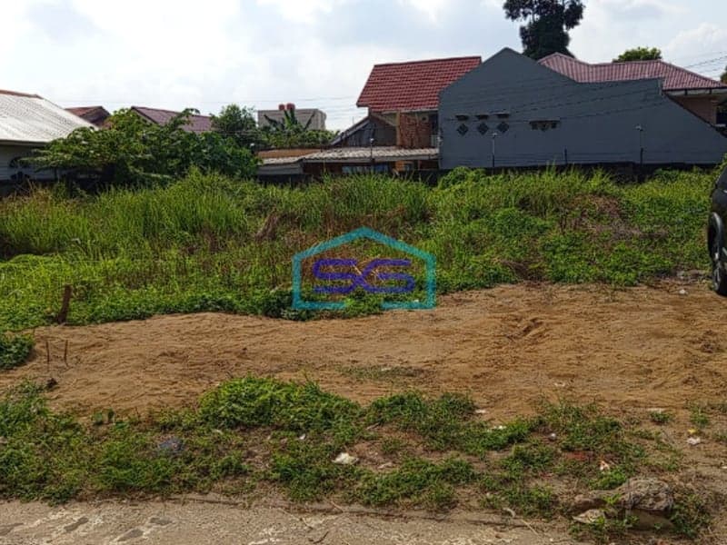 Dijual Tanah Pinggir Jalan Peltu Tulus Yahya Sekojo, Palembang Luas 1320m2