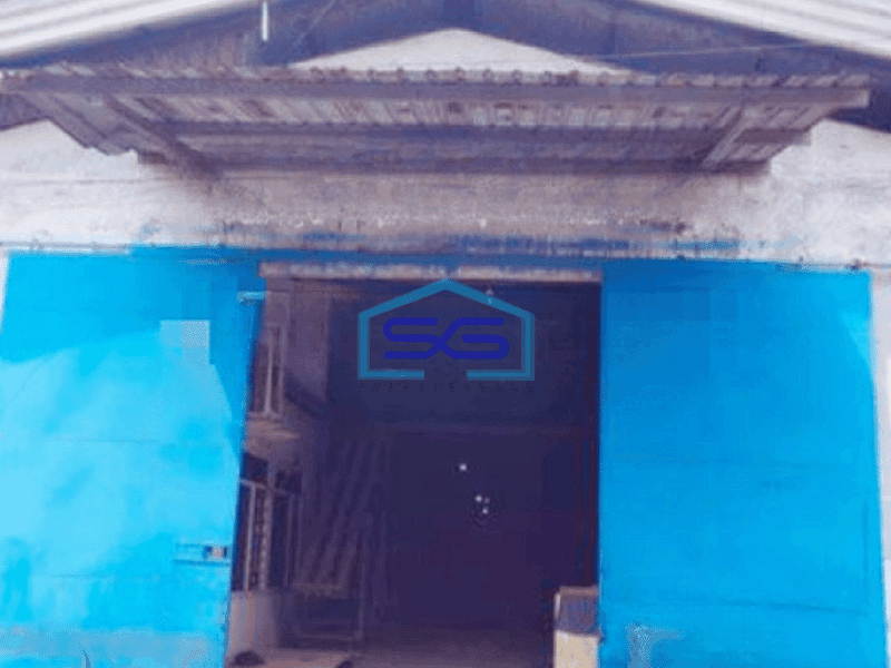 Disewakan Termurah Gudang Margomulyo Permai Surabaya LT 440m2 Ada 2 Unit Gandeng