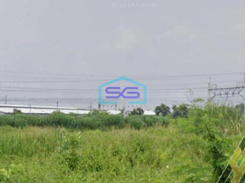 Dijual Tanah Zona Industri Lokasi Ceper Klaten Luas 2 Ha