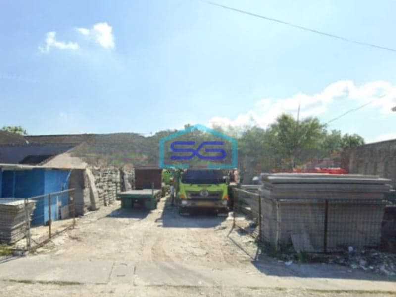 Dijual Gudsng Tegaltirto Sleman Jogja Luas Bangunan  351 m²