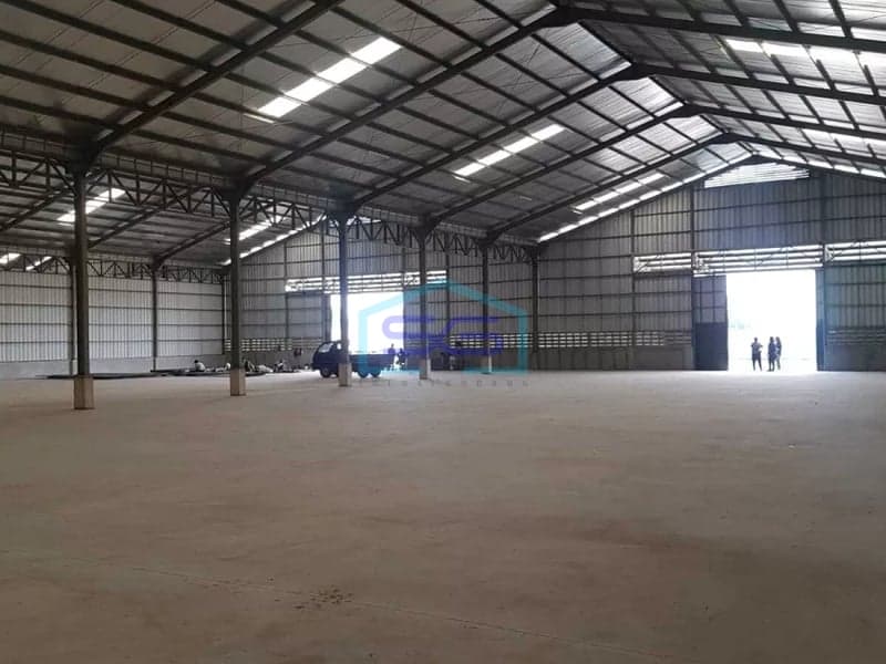 DISEWAKAN GUDANG DI KARAWANG BARAT LUAS 2400m2