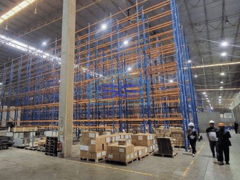 Disewakan Gudang di Cakung Jakarta Timur Luas 5184m