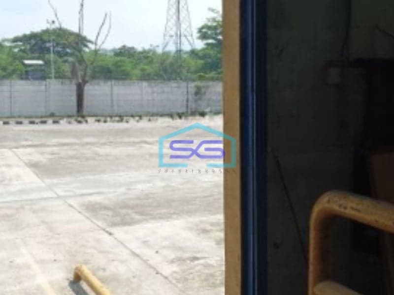 Disewakan Gudang Ada Loading Dock Luas Bangunan 7000 m²  di Bogor