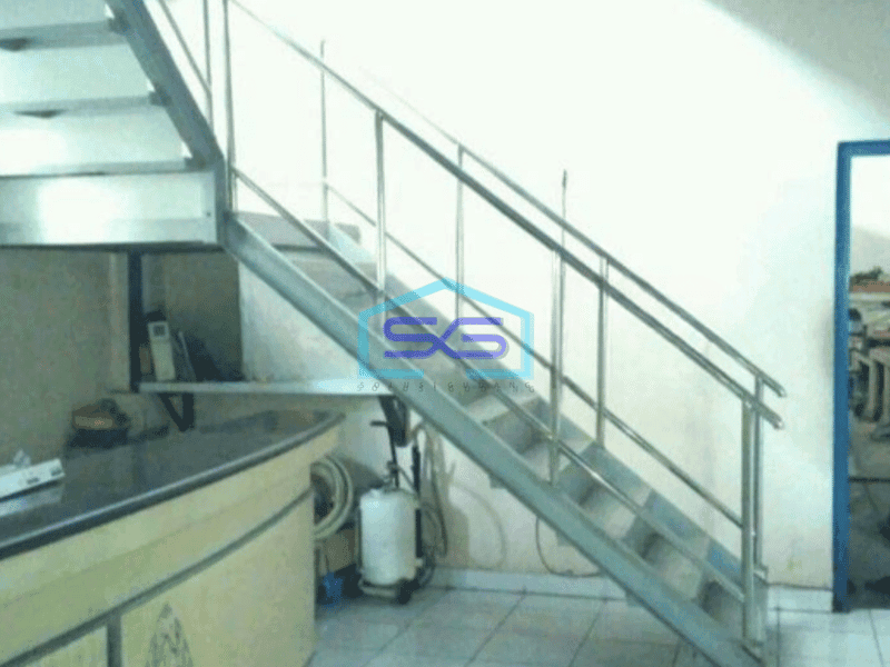 Dijual Gudang Siap Pakia Luas Bangunan 1000 m² di Sepatan Tangerang