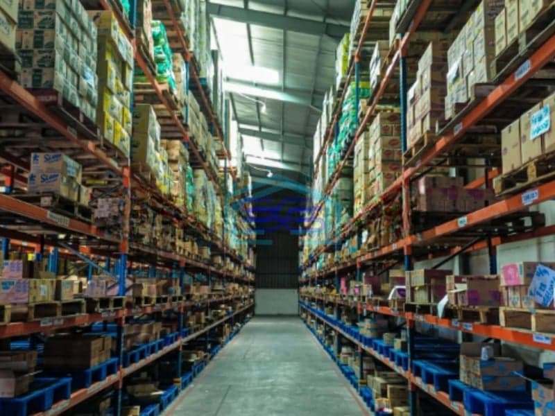 Dijual Gudang Rapi Siap Huni Di Pergudangan Griya Idola Cikupa Tangerang Luas Bangunan  4073 m²