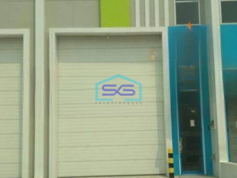 Disewakan Gudang Bizpark Daan Mogot Tangerang